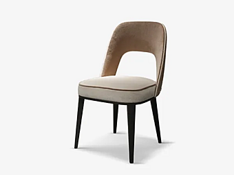 Кресло с обивкой из ткани Marea Softhouse фабрика SOFTHOUSE из Италии