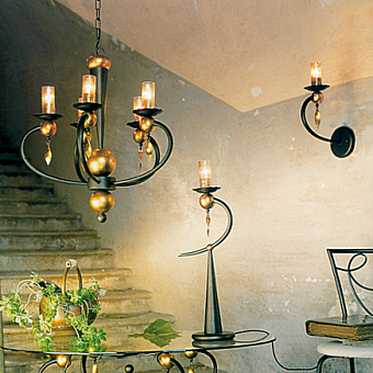 Люстра MM LAMPADARI 5831/5 фабрика MM LAMPADARI из Италии