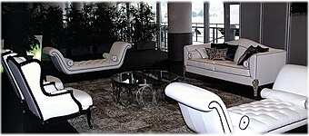 Композиция MANTELLASSI "Casa Gioiello" гостиная TAYLOR BURTON