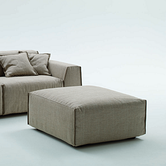 Пуф MILANO BEDDING Parker Пуф MILANO BEDDING Parker фабрика MILANO BEDDING из Италии