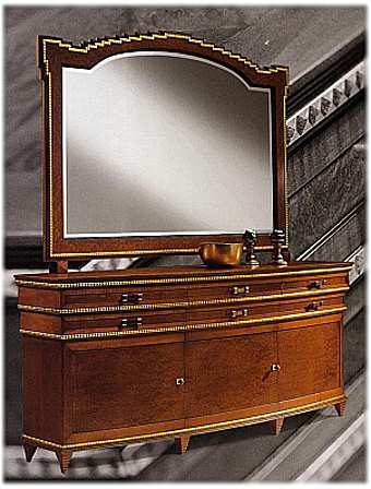 Комод ISACCO AGOSTONI 1100 фабрика ISACCO AGOSTONI из Италии