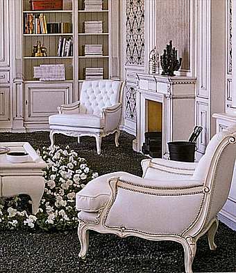 Кресло Royal Charme