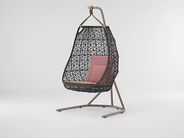 Кресло-качалка KETTAL 65800-075 Maia
