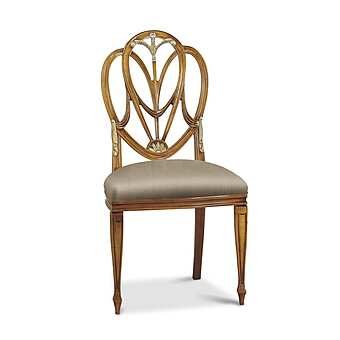 Стул FRANCESCO MOLON Upholstery S107 фабрика FRANCESCO MOLON  из Италии
