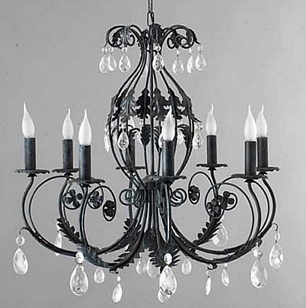 Люстра MM LAMPADARI 4962/8 SUSPENSION