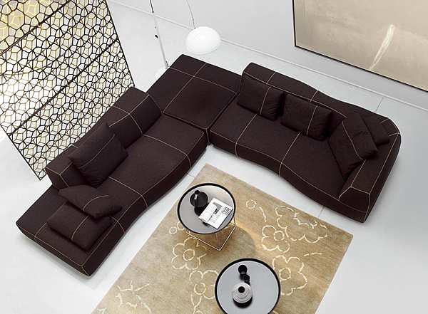 Диван B&B ITALIA B214CD фабрика B&B ITALIA из Италии. Фото №3