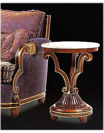 Подставка ISACCO AGOSTONI 1102__5 фабрика ISACCO AGOSTONI из Италии