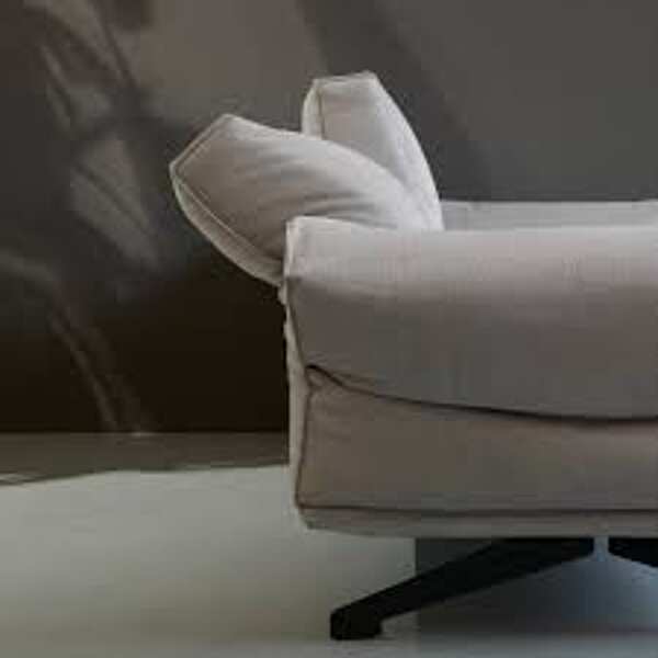 Диван TWILS Wing 36WCE1N 200 фабрика TWILS (VENETA CUSCINI) из Италии. Фото №6