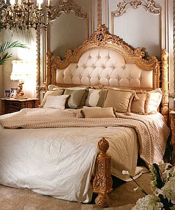 Кровать ASNAGHI INTERIORS L11001 La boutique