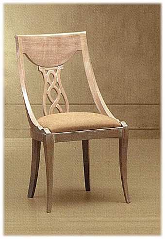 Стул MORELLO GIANPAOLO 596/K фабрика MORELLO GIANPAOLO из Италии
