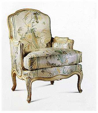 Кресло SALDA ARREDAMENTI Chair, armchair, lamp table 7673