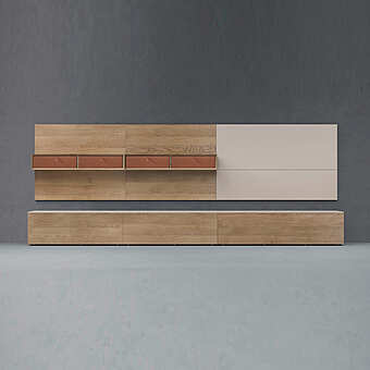 Стенка PIANCA Spazio B0S103 фабрика PIANCA из Италии