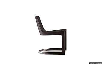 Стул MINOTTI Twombly Стул MINOTTI Twombly фабрика Minotti из Италии