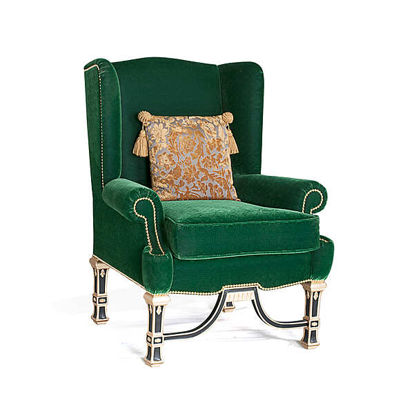 Кресло FRANCESCO MOLON P453 The Upholstery