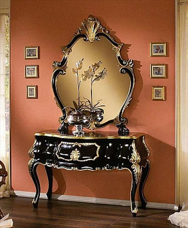 Консоль SCAPPINI 2063 фабрика SCAPPINI из Италии. Фото №2