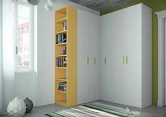 Шкаф TUMIDEI 917 a фабрика TUMIDEI из Италии