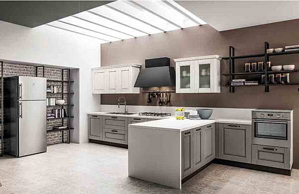 Кухня ARREX Nora_01 фабрика ARREX из Италии. Фото №3