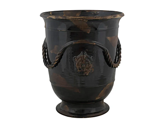 Керамический горшок для растений Arcaica L_Antica Deruta AC/1145/C/45/B, AC/1145/C/45/G, AC/1145/C/45/W, AC/1145/C/45/Y Керамический горшок для растений Arcaica L_Antica Deruta AC/1145/C/45/B, AC/1145/C/45/G, AC/1145/C/45/W, AC/1145/C/45/Y фабрика L'Antica Deruta из Италии