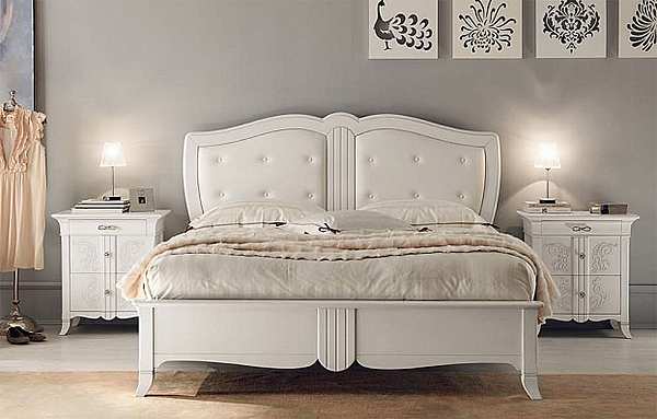Кровать FRANCESCO PASI 6131 NEW DECO