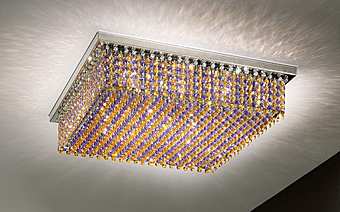 Люстра MASIERO (EMME PI LIGHT) ECLETTICA aurea 55 pl6