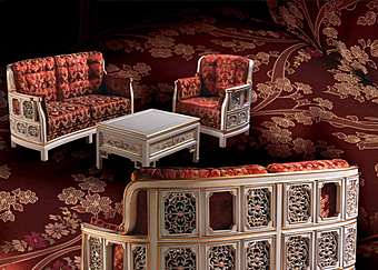 Композиция BAZZI INTERIOR гостиная "632"
