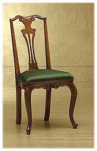 Стул MORELLO GIANPAOLO 406/K фабрика MORELLO GIANPAOLO из Италии