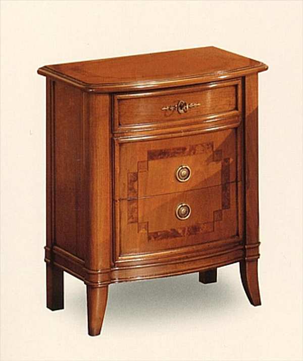 Тумбочка ARTE ANTIQUA 616 Charming Home Collection