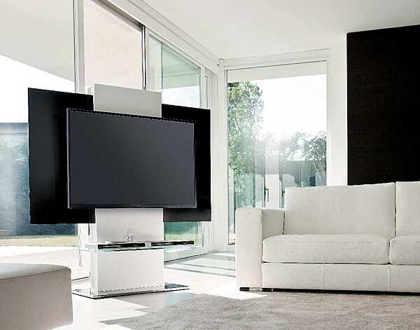Стойка для TV-HI-FI PACINI & CAPPELLINI "totem" 5328 фабрика PACINI & CAPPELLINI из Италии. Фото №2