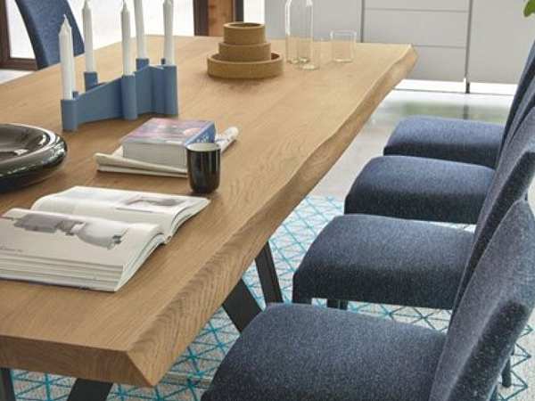 Стол CARTESIO Wood фабрика CALLIGARIS из Италии. Фото №3