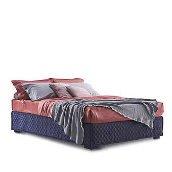 Кровать MILANO BEDDING Devon Quilt, Plain фабрика MILANO BEDDING из Италии
