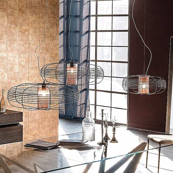 Люстра CATTELAN ITALIA Oriano Favaretto GALAXY фабрика CATTELAN ITALIA из Италии. Фото №5