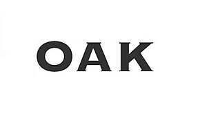 OAK: "Жить время"