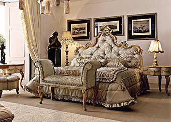 Кровать ALTA MODA Vip Art VIP120 Кровать ALTA MODA Vip Art VIP120 фабрика ALTA MODA из Италии