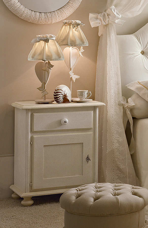Тумбочка DOLFI 0226 Sogni di Matilde