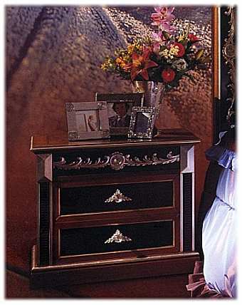 Тумбочка CASPANI TINO C/343 фабрика CASPANI TINO из Италии