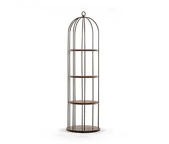 Стеллаж TONIN CASA Modern Collection TWEET - T7245 Стеллаж TONIN CASA Modern Collection TWEET - T7245 фабрика TONIN CASA из Италии