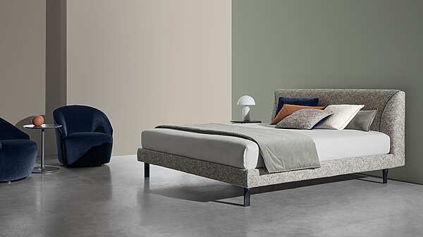 Кровать TWILS Ès. 14E16542N фабрика TWILS (VENETA CUSCINI) из Италии. Фото №9