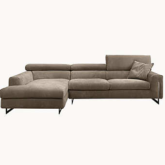 Диван GAMMA ARREDAMENTI Bellevue S30 + D02 фабрика GAMMA ARREDAMENTI из Италии