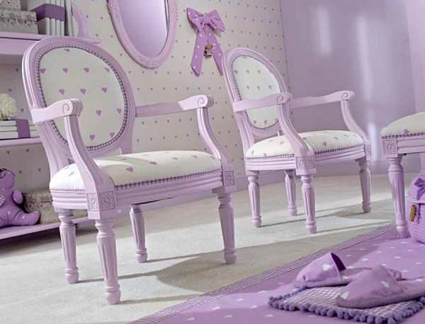 Кресло PIERMARIA 3008/P SEDIA MIGNON фабрика PIERMARIA из Италии. Фото №1