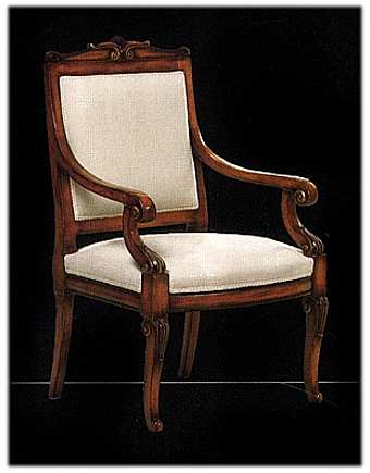 Стул ISACCO AGOSTONI 1049 фабрика ISACCO AGOSTONI из Италии