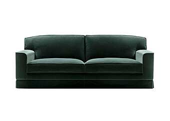 Диван с мягкой обивкой BODEMA Burano BUR005 фабрика BODEMA из Италии