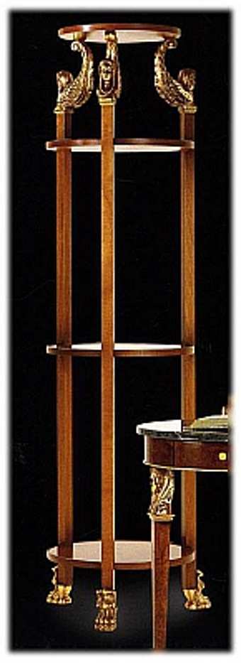 Этажерка ISACCO AGOSTONI 1013 фабрика ISACCO AGOSTONI из Италии