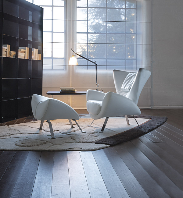 Кресло IL LOFT Poltrone - Armchairs AM01 фабрика IL LOFT из Италии. Фото №7