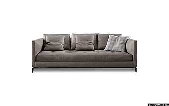Диван MINOTTI Andersen Slim 103 "Quilt" Диван MINOTTI Andersen Slim 103 "Quilt" фабрика Minotti из Италии