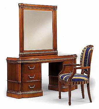 Туалетный столик ISACCO AGOSTONI 1004__3 фабрика ISACCO AGOSTONI из Италии