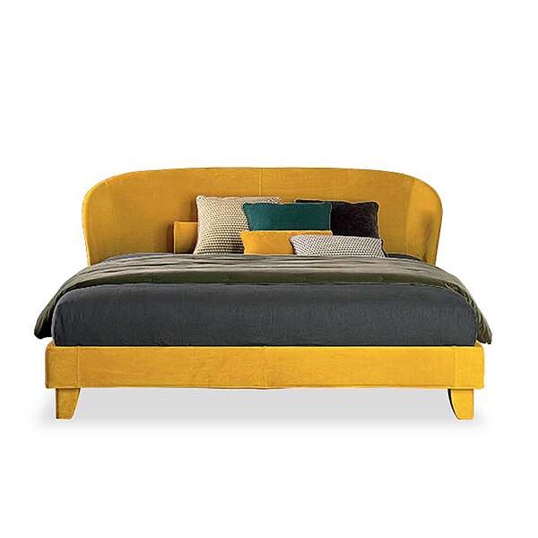 Кровать TWILS Carnaby 1285Q24N фабрика TWILS (VENETA CUSCINI) из Италии. Фото №1