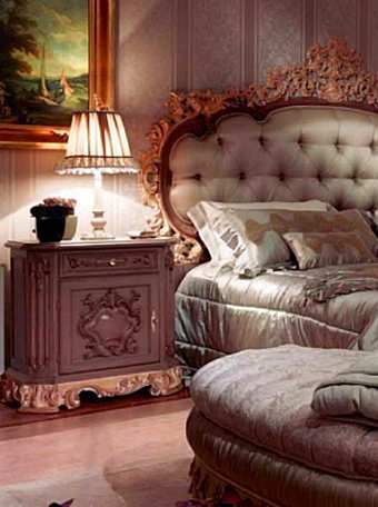 Тумбочка ASNAGHI INTERIORS L13003 фабрика ASNAGHI INTERIORS из Италии