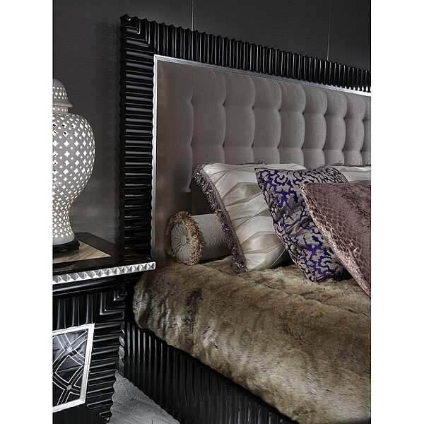 Кровать FRANCESCO MOLON Eclectica H505 фабрика FRANCESCO MOLON  из Италии. Фото №3