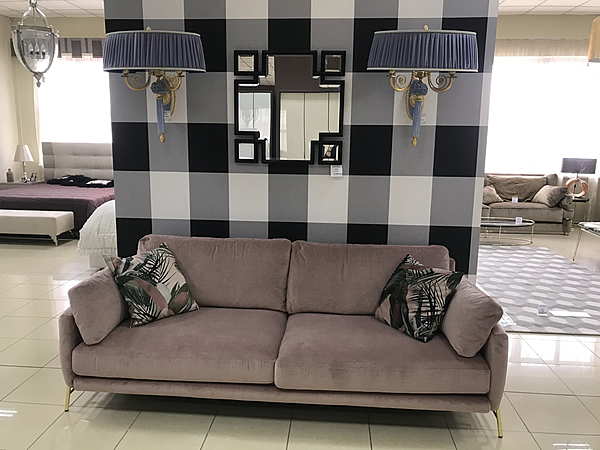 Диван LE MARAIS фабрика CALLIGARIS из Италии. Фото №1