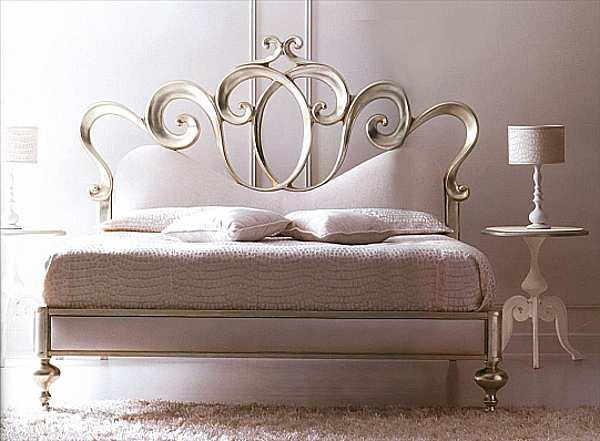 Кровать CORTE ZARI Art. 898 ELEGANCE